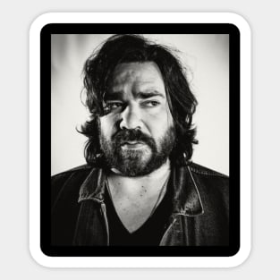 Matt Berry Sticker